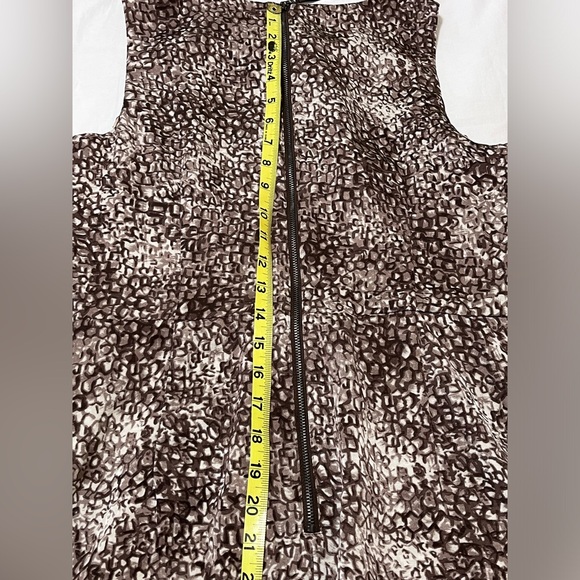 Ann Taylor Loft dress 👗 12 petite - Picture 8 of 12